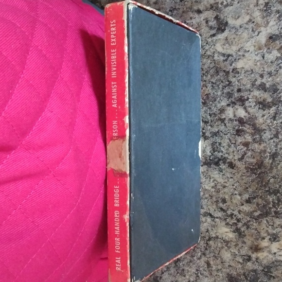 Vintage Auto Bridge Game - Picture 5 of 9